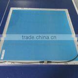 3 Years' Warranty 595*595*13.5MM Size 40W 90LM/W Silver Frame IP65 Water Proof LED Panel 600x600 thumbnail-4