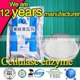 Top Quality Textile Auxiliary Agents Industrial Liquid Enzyme Neutral Cellulase