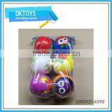 Funny Design pu Stress Ball Toy for Kids to Play thumbnail-5