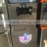 25L/H Hot Sale Soft Ice Cream Machine /most Popular Ice Cream Machine in China /cost Effctive Most Ice Cream Maker