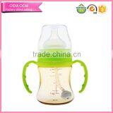 BPA Free PPSU Material Water Bottle With Handle thumbnail-1