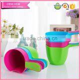 Baby Shampoo Cup Children Products Bath Toy Scoop thumbnail-1