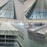 Aluminum Perforated Cable Tray / Aluminum Cable Tray Size thumbnail-3