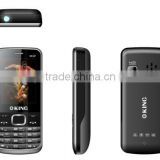 OK368 Feature Mobile with Dual SIM, Build-in BT/FM Mobile
