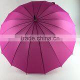Full Color Printed Umbrella 7 Color Available Bright Colored Umbrella thumbnail-4