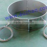 High Efficiency Electric Mica Heater With Protective Spring Terminal thumbnail-1