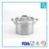 Stainless Steel Silicone German Stock Pot