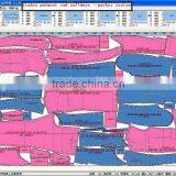 CAD/CAM Garment Auto Marker