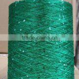 NM5.6 fancy yarn classic sequins yarn for sweater