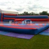 American Gladiators Joust Sticks Gladiators Jousting Game Inflatable for Sale thumbnail-2