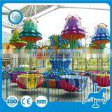 Lino Amusement Equipment Happy Jellyfish Rides for Sale thumbnail-3