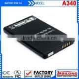 for lg A340 Battery thumbnail-1