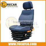 New design air suspension truck driver seat used with great price