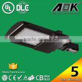 130lm/w 5 Years Warranty IP66 With Photocell 75W to 265W LED Parking Lot Lighting thumbnail-2