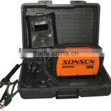 CE IGBT Inverter DC Stick MMA Welder ARC180P
