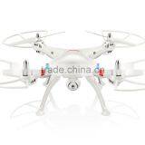 SYMA X8W WiFi FPV Headless Mode 2.4G Remote Control Quadcopter With HD 2.0MP Camera 6 Axis Gyro 3D Roll Stumbling UFO