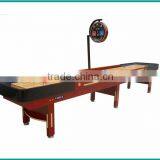 China Supply Pure Wooden Shuffleboard Game Machine thumbnail-1