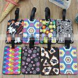 Custom Soft Pvc Luggage Tag/ Promotional Gifts Luggage Tags/cute Shaped Luggage Tags thumbnail-1