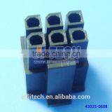 Molex 3.0mm Pitch 6 Pin 43025 Series 43025-0608 Wire to Wire Wire to Board Connector thumbnail-4