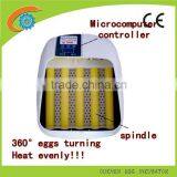 Best Quality 12 Eggs Full Automatic Chicken Egg Incubator Hatching Machine CE Approved thumbnail-1