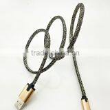 Premium Quality USB 2.0 Shoelace LED Light Charger Cable for Chargers thumbnail-5