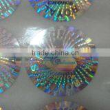 Guangzhou Factory Customized Color Hologram Sticker Self Adhesive Labels Stickers thumbnail-1