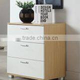 2016 KD0501 OEM New European Style Wooden Chest of Drawers Chest of 5 Drawer Design NOA-077