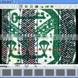 Patent MDA2000R Digital Portable Zoom Measuring Microscope Equipped With Reticle Software and LED Ring Light thumbnail-3