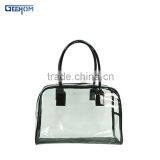 Clear Pvc Bag in Bag Handbag Organizer thumbnail-5