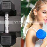 DUM-2204 Rubber Dumbbell