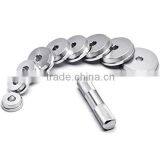 Automotive Bearing Race & Seal Driver Master 11pc Set 9 Size Puller Axel Housing thumbnail-3