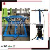 Removable Scissor Car Lift for Repair Service Shop thumbnail-1