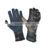 Double-lined Camouflage NeoprenePalm Grip Velcro Band for Water Sport thumbnail-1