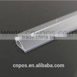 Supermarket Pvc Profiles Transparent for Display Holding thumbnail-1