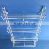 Spice Rack With White Color Coating thumbnail-6