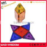 3-D Magnetic Diy Funny Building Blocks for Toddlers thumbnail-3
