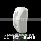 Curtain Angle 15 Degree Anti Theft Commerical Security Pir Motion Detector Sensor With Ev1527 Code thumbnail-2