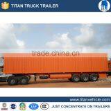 Bulk Cargo Goods Special Transportation Curtain Side Semi Trailer thumbnail-5