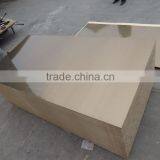 3mm Bronze Color Aluminum Mdf