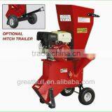 CE Approvals Gasoline Machine Chipper Shredder thumbnail-1