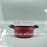 Aluminum alloy non-stick pot