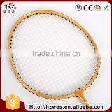 Super Durability PVC Ultralight Aluminium Alloy Badminton Racket With T Joint thumbnail-5