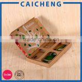 Customized Good Quality Brown Paper Food Packaging Box thumbnail-3