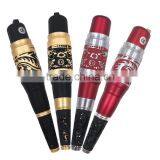 Taiwan DMC Golden Dragon New Complete Set Tattoo Machine Tatoo Kit Tattoo Equipment Set For Permanent Makeup Machine thumbnail-2