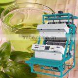 Hot Sell Newest Large Capacity VISION Tea CCD Color Sorter Machine