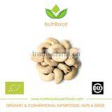 Cashew Nuts W320, Organic Cashew Nuts