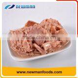 China Export Brine Salty Natural Flavor Canned Tuna in Olive Oil thumbnail-1