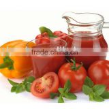 2016 Best selling!!!super high cost performance for 400g Canned Tomato Paste in Sachet