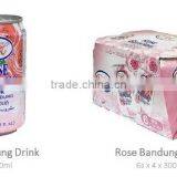 Rose Bandung Drinks