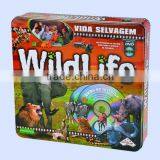 2014 Newly Packaging Tin Box Pastry Packaging Box